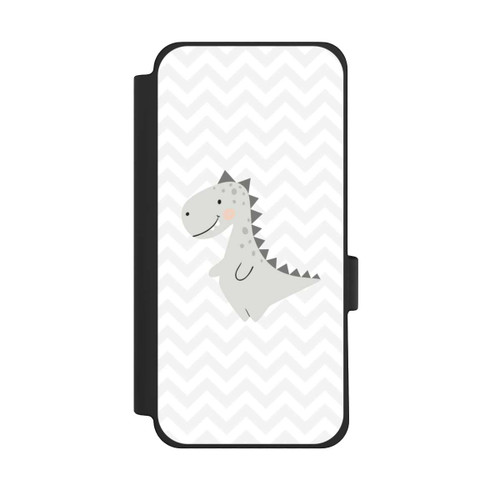 Google Pixel 10 Pro XL NIVOflip Grauer Dino