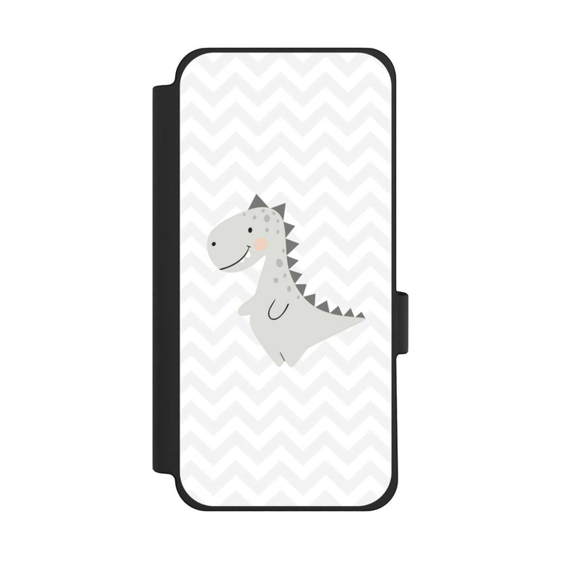 Pixel 10 Pro XL NIVOflip Grauer Dino
