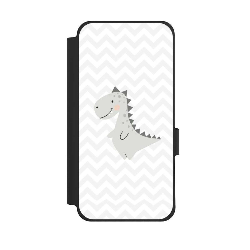 Pixel 10 Pro XL NIVOflip Grauer Dino