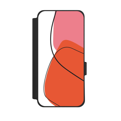 Google Pixel 10 Pro XL NIVOflip Mon art orange