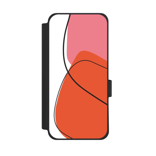 Google Pixel 10 Pro XL NIVOflip Meine orangefarbene Kunst