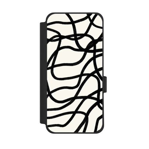 Google Pixel 10 Pro XL NIVOflip Schwarze Linien