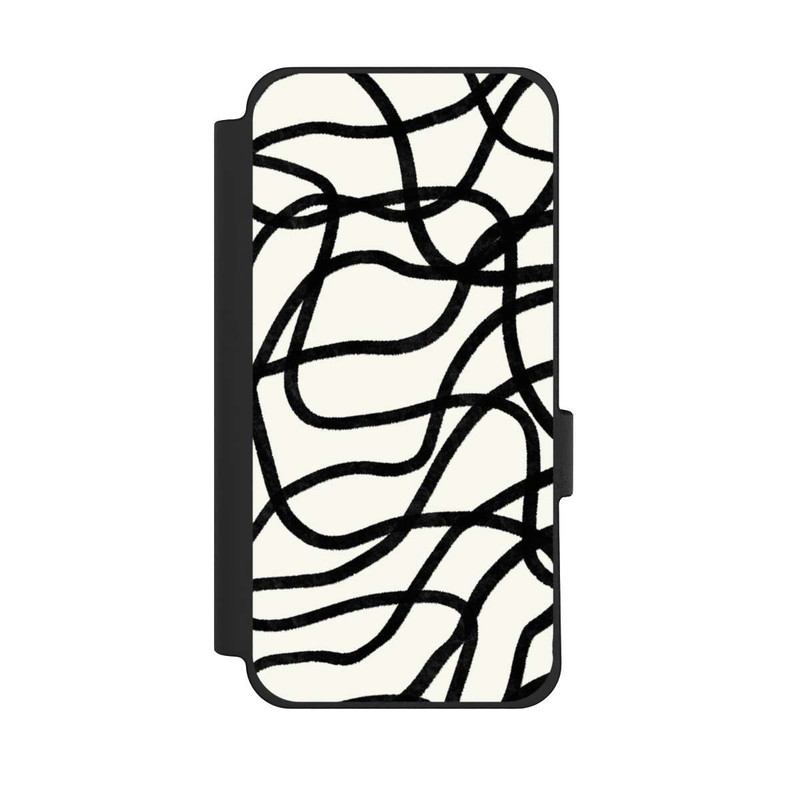 Pixel 10 Pro XL NIVOflip Lignes noires