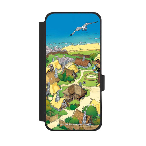 Google Pixel 10 Pro XL NIVOflip Asterix &amp; Obelix village