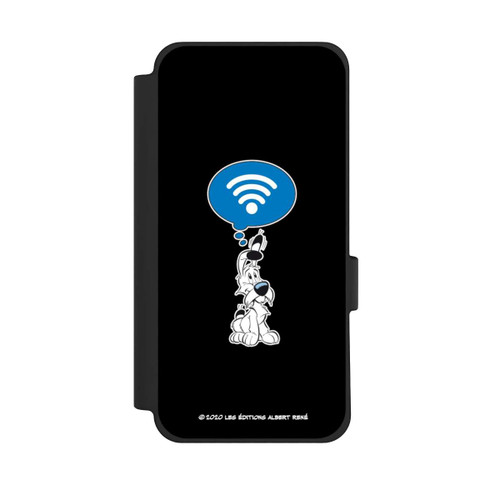 Google Pixel 10 Pro XL NIVOflip Idéfix WI-FI Sur Fond Noir