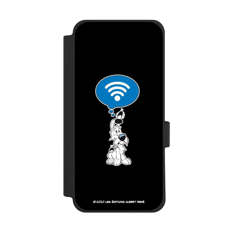 Pixel 10 Pro XL NIVOflip Idéfix WI-FI Sur Fond Noir
