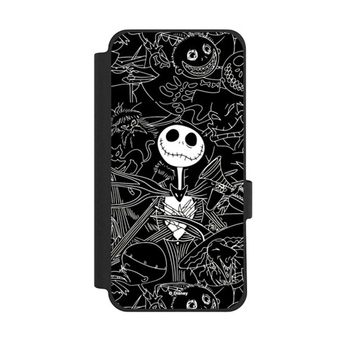 Google Pixel 10 Pro XL NIVOflip Jack Scratch Tim Burtons Nightmare before Christmas