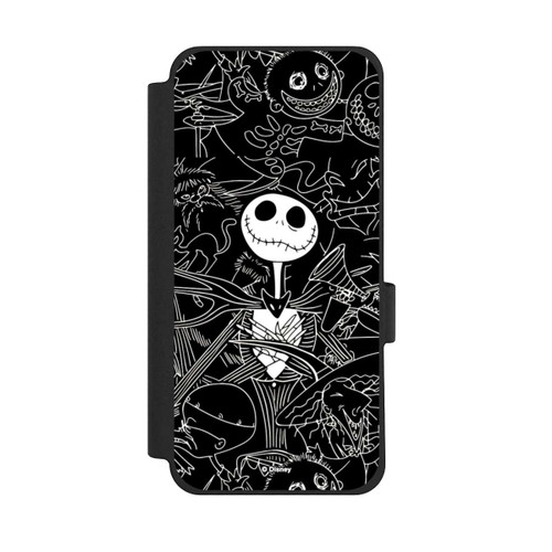 Google Pixel 10 Pro XL NIVOflip Jack Scratch Tim Burtons Nightmare before Christmas