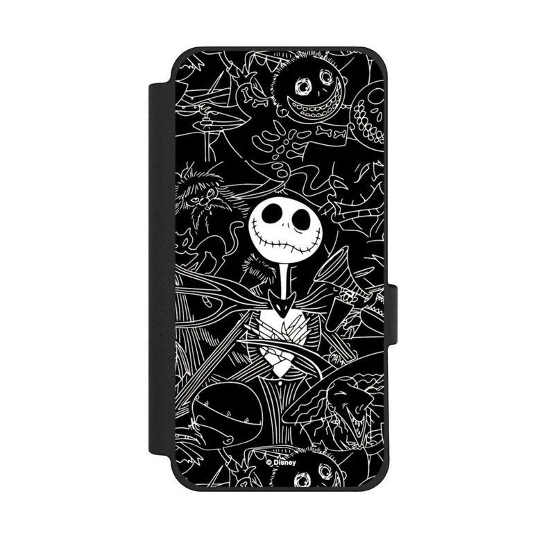 Pixel 10 Pro XL NIVOflip Jack Scratch Tim Burtons Nightmare before Christmas
