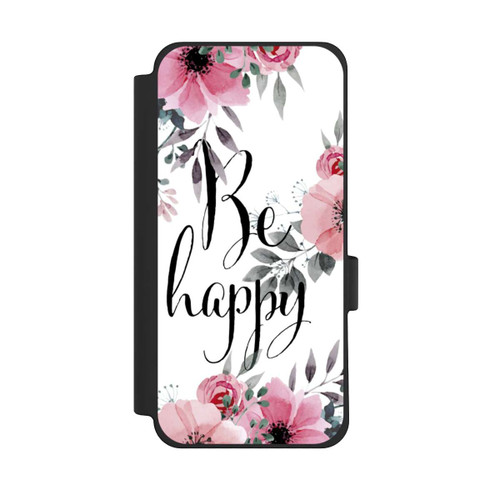 Google Pixel 10 Pro XL NIVOflip Be Happy Blumen