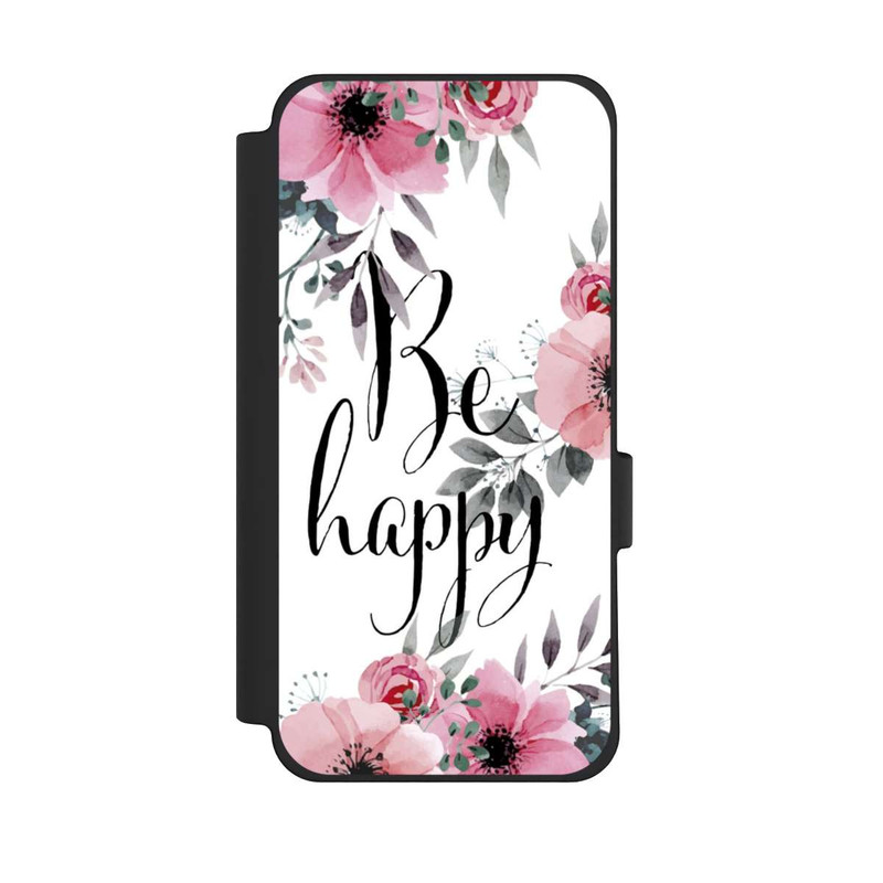 Pixel 10 Pro XL NIVOflip Be Happy Blumen