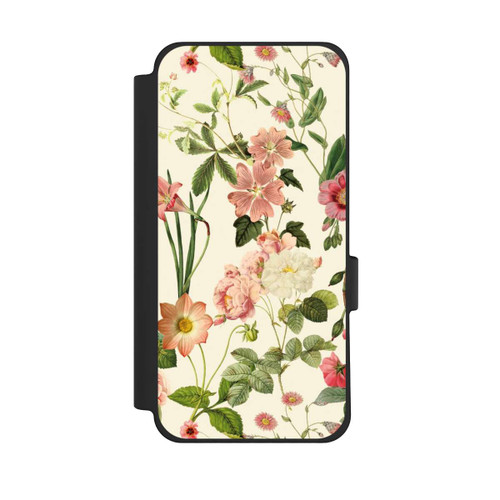 Google Pixel 10 Pro XL NIVOflip Fleurs sauvages sur jaune clair