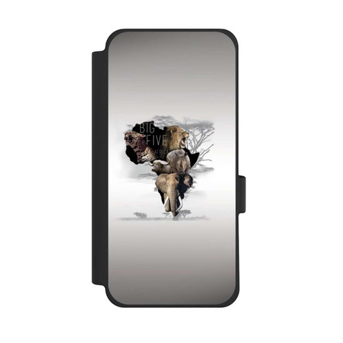 Google Pixel 10 Pro XL NIVOflip Big Five Africa Animals