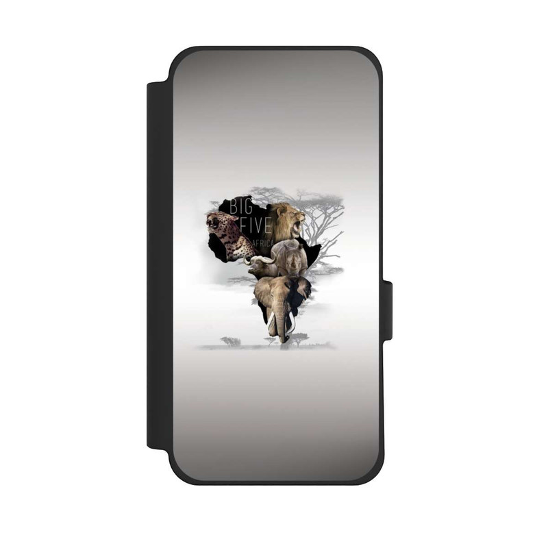 Pixel 10 Pro XL NIVOflip Big Five Africa Animals