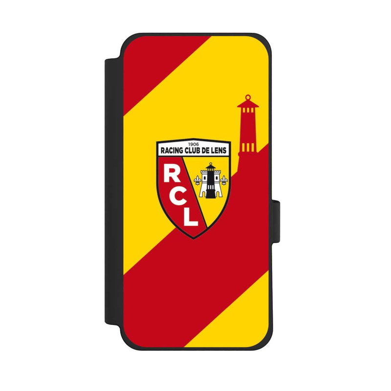 Pixel 10 Pro XL NIVOflip RCL Rouge Jaune