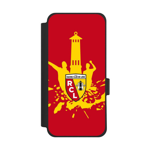 Google Pixel 10 Pro XL NIVOflip Tour RCL jaune sur rouge