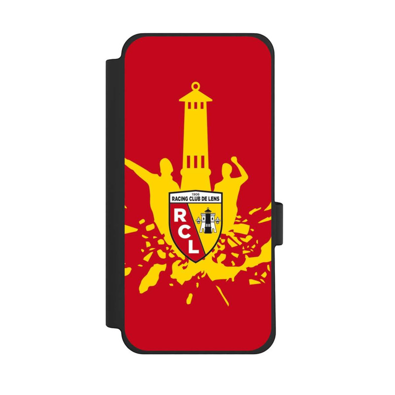 Pixel 10 Pro XL NIVOflip Tour RCL jaune sur rouge