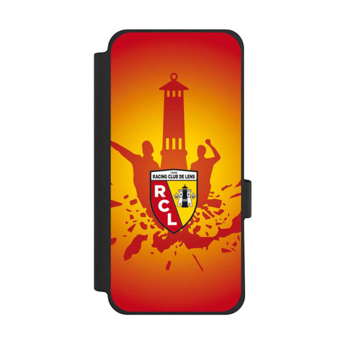 Google Pixel 10 Pro XL NIVOflip Tour du RC Lens - Orange