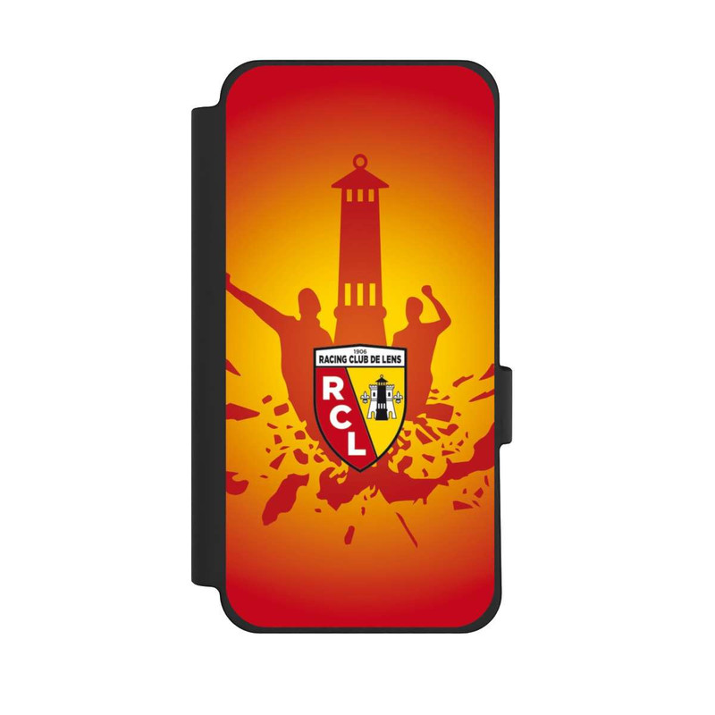 Pixel 10 Pro XL NIVOflip RC Lens Turm Orange