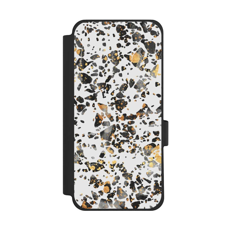 Pixel 10 Pro XL NIVOflip Gold Speckled Terrazzo