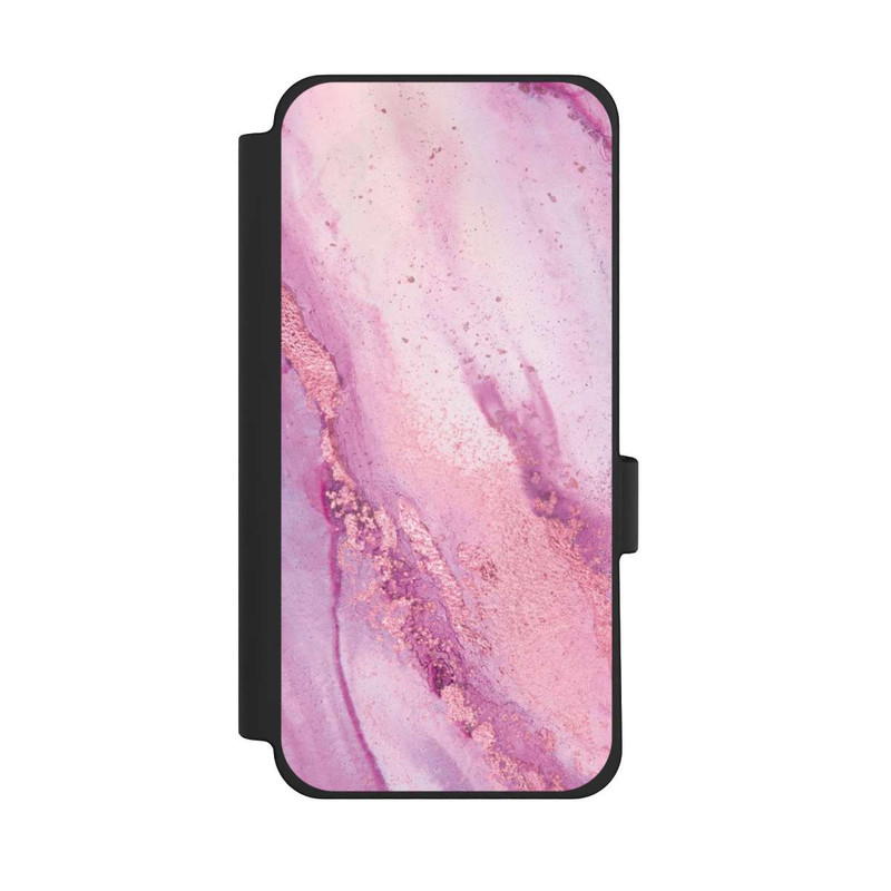 Pixel 10 Pro XL NIVOflip Lila Marmorwand