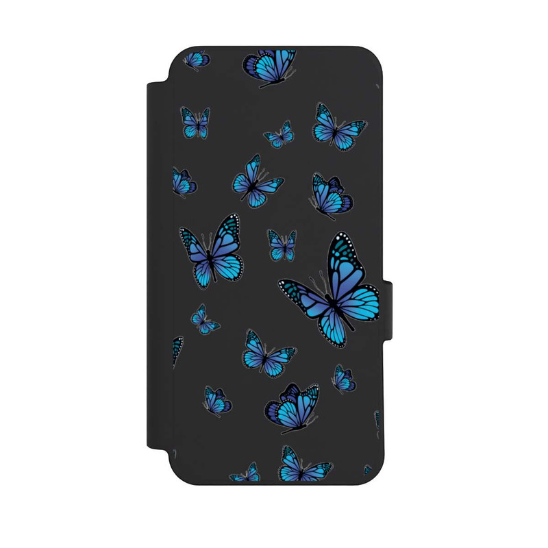Pixel 10 Pro XL NIVOflip Schmetterlingmuster Transparent