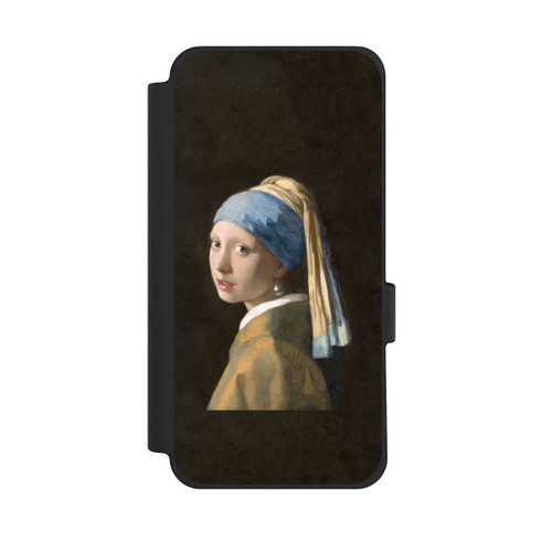 Google Pixel 10 Pro XL NIVOflip Das Mädchen mit dem Perlenohrring von Johannes Vermeer