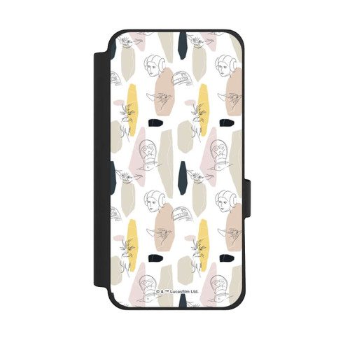 Google Pixel 10 Pro XL NIVOflip Bright Side Line Art