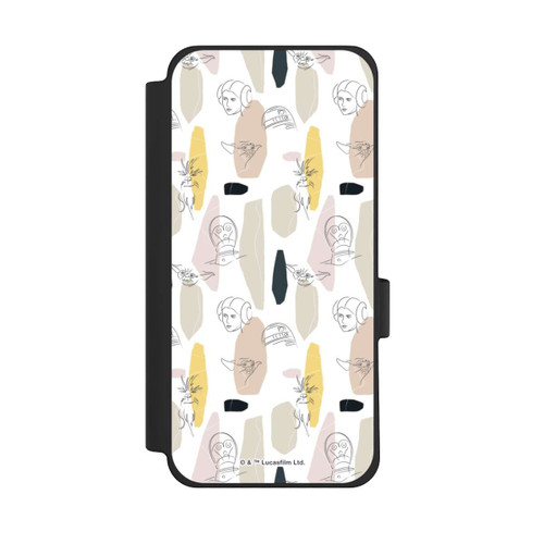 Google Pixel 10 Pro XL NIVOflip Bright Side Line Art