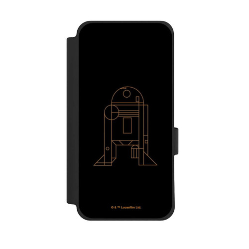 Google Pixel 10 Pro XL NIVOflip R2D2 Dessin au trait