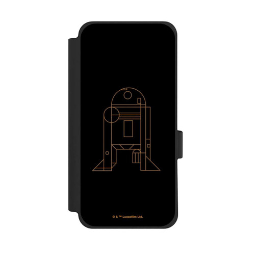 Google Pixel 10 Pro XL NIVOflip R2D2 Dessin au trait