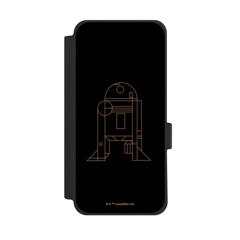 Pixel 10 Pro XL NIVOflip R2D2 Dessin au trait