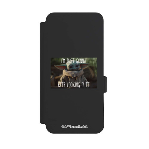 Google Pixel 10 Pro XL NIVOflip Star Wars The Child Cute Transparent