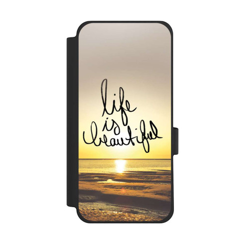 Google Pixel 10 Pro XL NIVOflip Life Is Beautiful