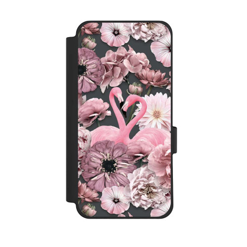 Google Pixel 10 Pro XL NIVOflip Flamingos in Blumen Muster