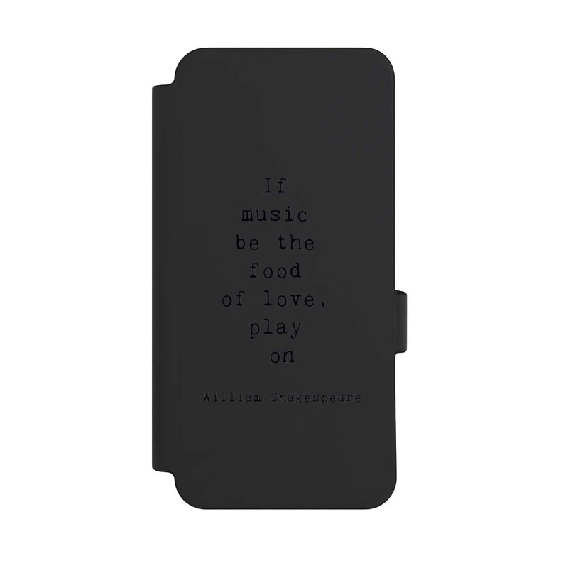 Pixel 10 Pro XL NIVOflip Shakespeare Music Food Transparent
