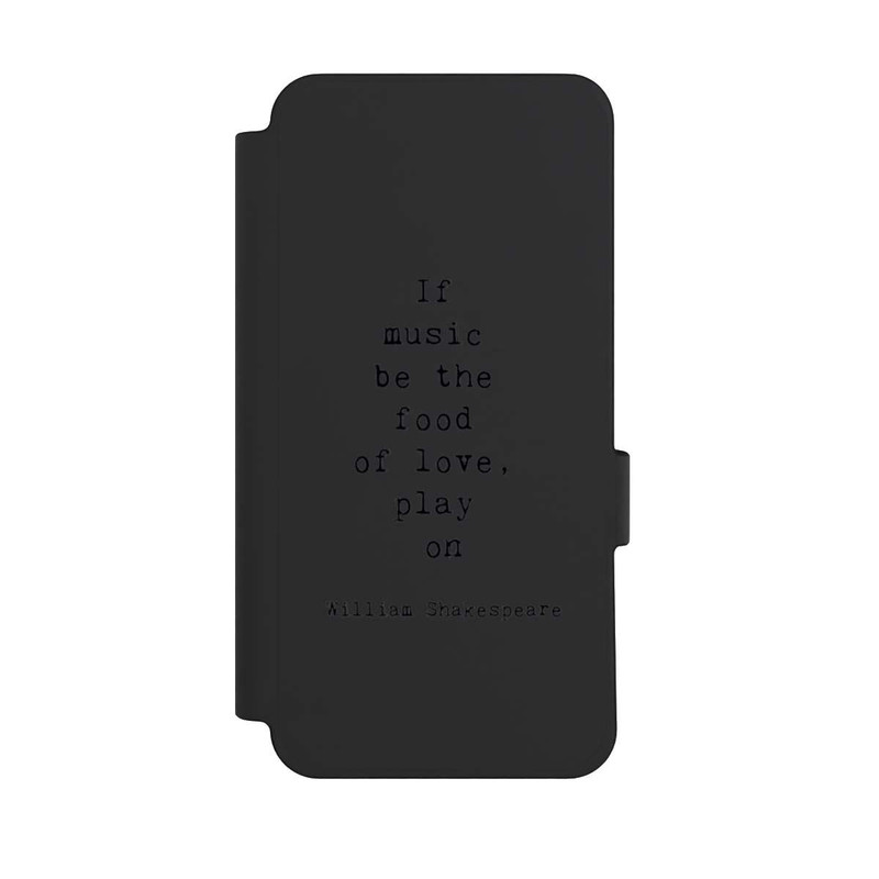 Pixel 10 Pro XL NIVOflip Shakespeare Music Food Transparent