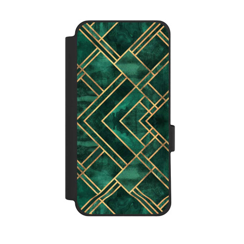 Google Pixel 10 Pro XL NIVOflip Grüne Blöcke