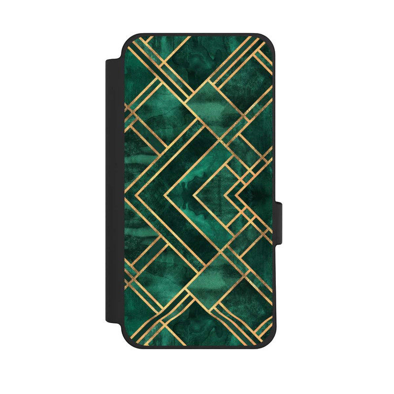 Pixel 10 Pro XL NIVOflip Grüne Blöcke