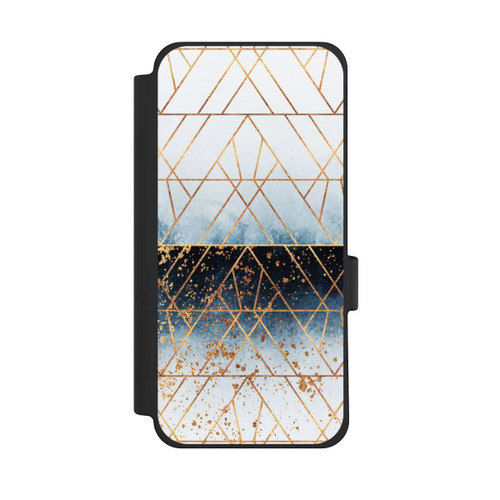 Google Pixel 10 Pro XL NIVOflip Winter Blue Geo