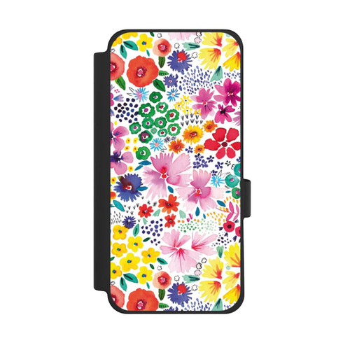 Google Pixel 10 Pro XL NIVOflip Kunstvolle kleine Frühlingsblumen