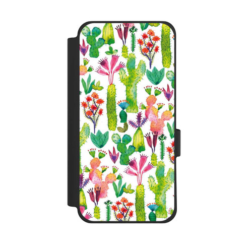 Google Pixel 10 Pro XL NIVOflip Jardin de plantes succulentes de cactus