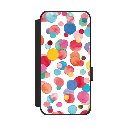 Google Pixel 10 Pro XL NIVOflip Aquarelle à pois d’été