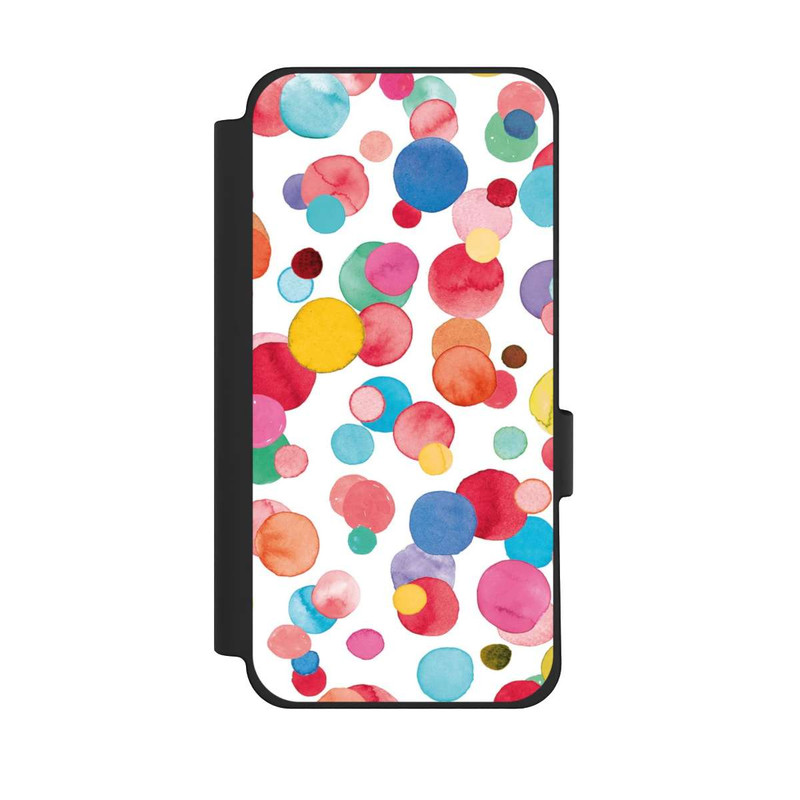 Pixel 10 Pro XL NIVOflip Aquarelle à pois d’été