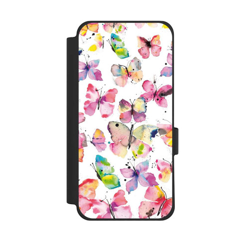 Google Pixel 10 Pro XL NIVOflip Papillons de printemps aquarelle