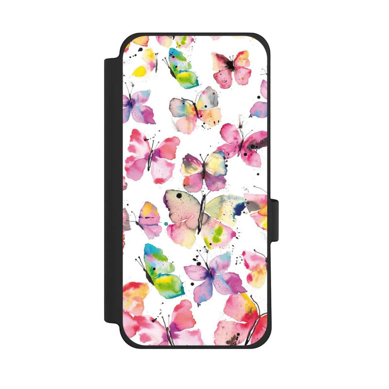 Pixel 10 Pro XL NIVOflip Aquarell Frühlingsschmetterlinge