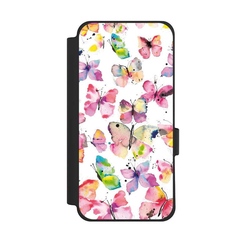 Pixel 10 Pro XL NIVOflip Papillons de printemps aquarelle