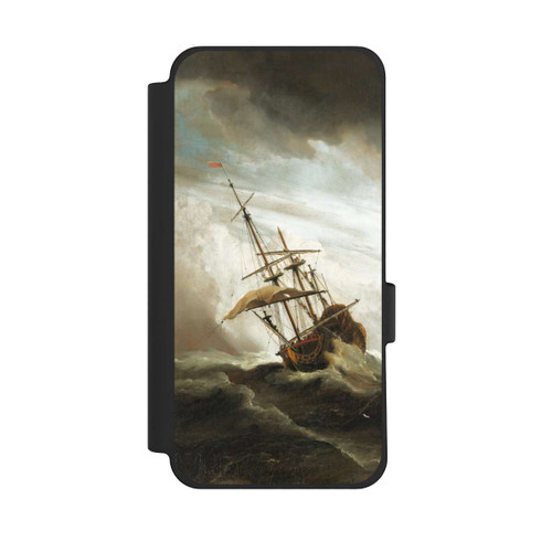 Google Pixel 10 Pro XL NIVOflip A Ship on the High Seas Caught by a Squall