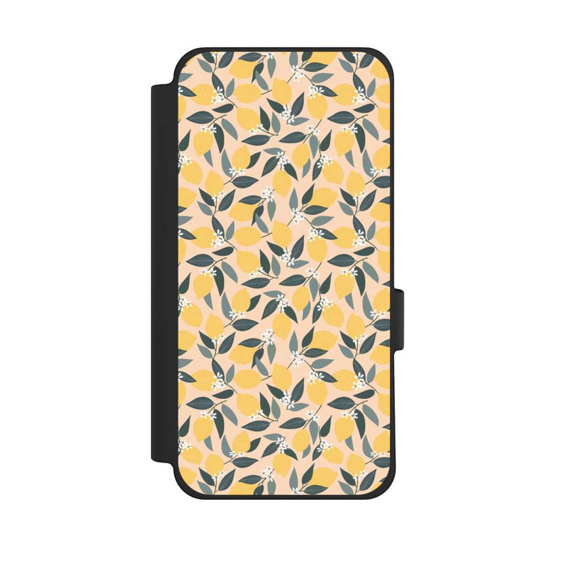 Pixel 10 Pro XL NIVOflip Motif rose citron