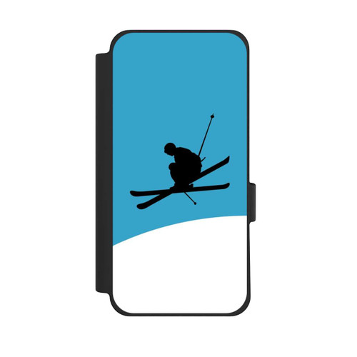 Google Pixel 10 Pro XL NIVOflip Ski Illustration